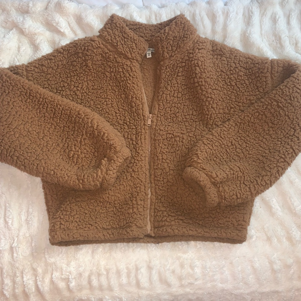 Teddy coat